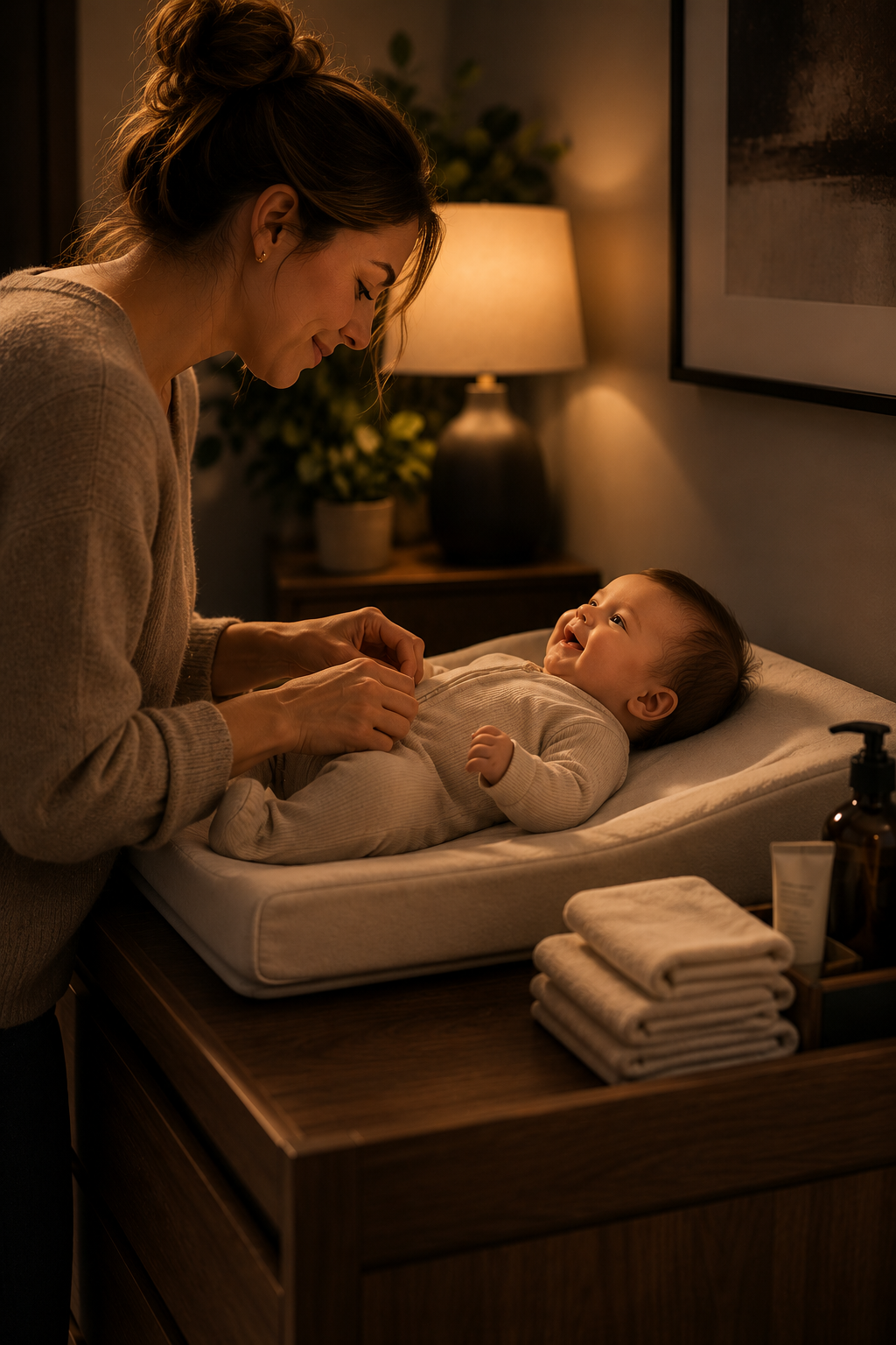 Childproof the home